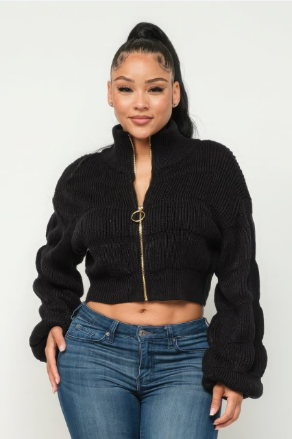 SWEATER TOP