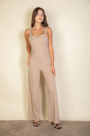 Combinaison Camisole