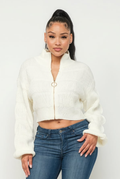 SWEATER TOP