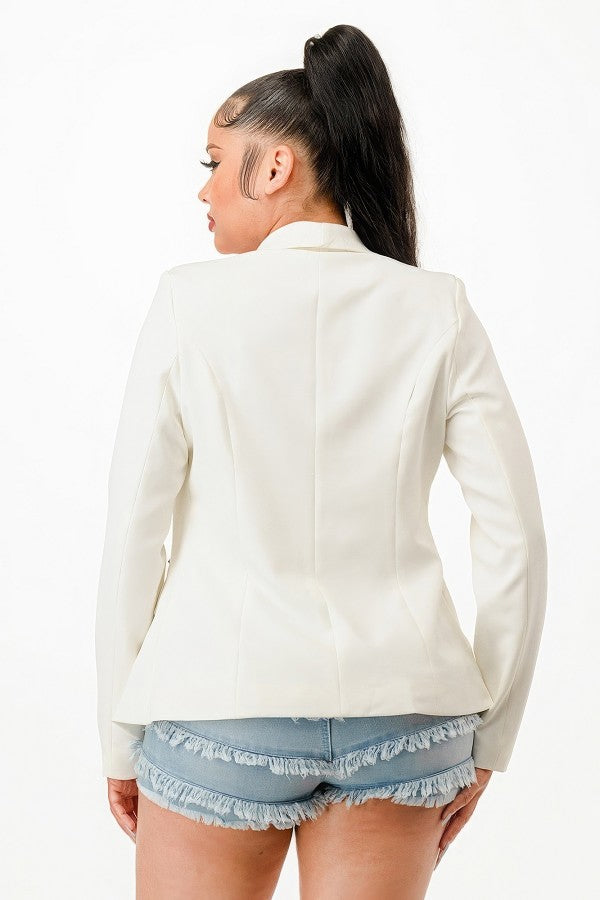 BLAZER ÉLÉGANT POUR FEMMES